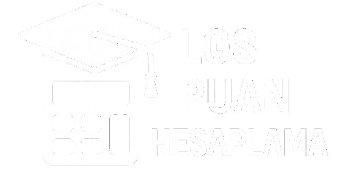 lgs puan hesaplama